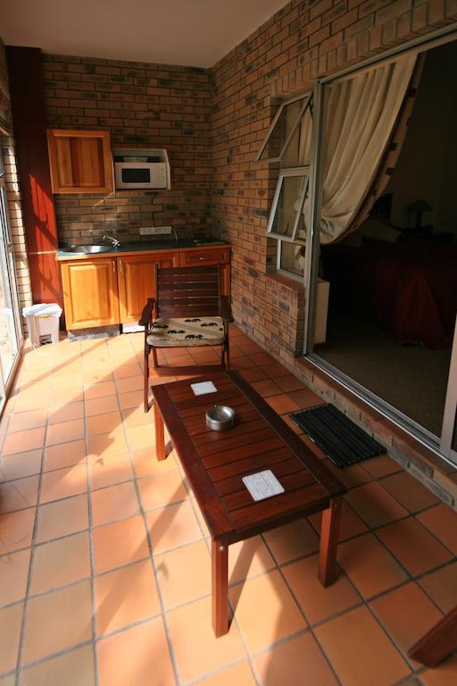 Duneside Guest House Richards Bay Rum bild